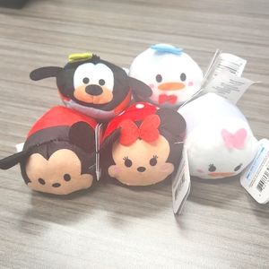 Mickey and Friends Tsum Tsum Bundle